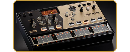 Korg Volca Drum