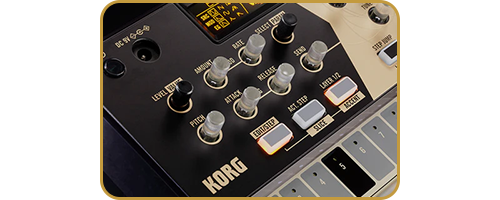Korg Volca Drum