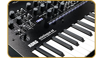 korg minilogue xd