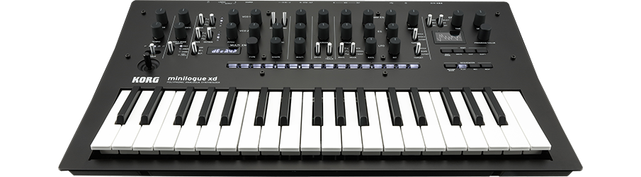 korg minilogue xd