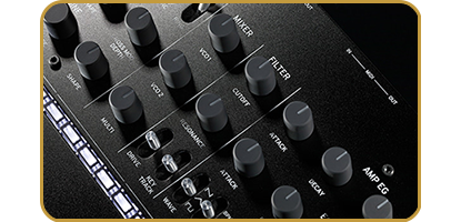 korg minilogue xd