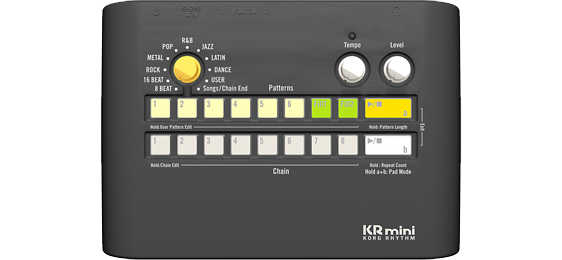 Korg - 'Kr Mini'