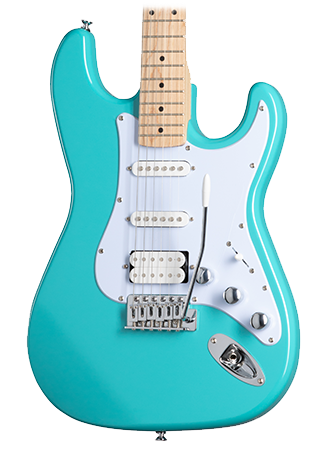 Kramer - Focus VT-211S (Teal)
