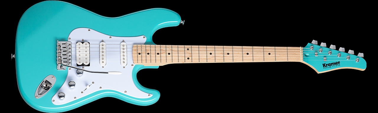Kramer - Focus VT-211S (Teal)