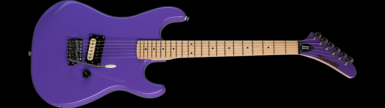 Kramer baretta store special purple