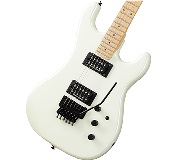 Kramer Pacer Pearl White