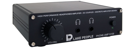 Lake People G109 Headphone Amp