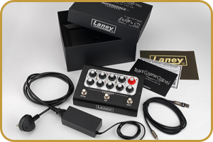 Laney SUPERGRACE-LOUDPEDAL