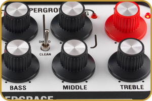 Laney SUPERGRACE-LOUDPEDAL
