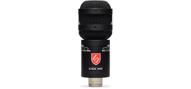 Lauten Audio - LS-608 Kick Mic