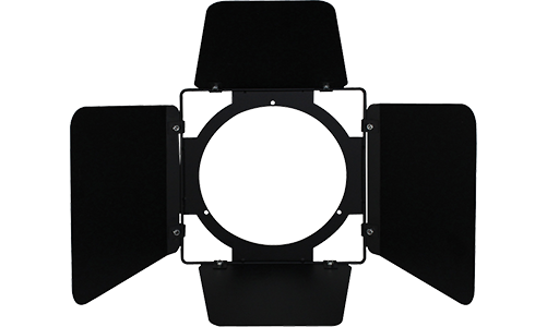 LEDJ 150W COB Par/100W UV COB Flood Barn Door
