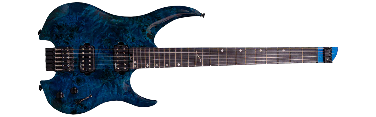Legator Ghost G6SS