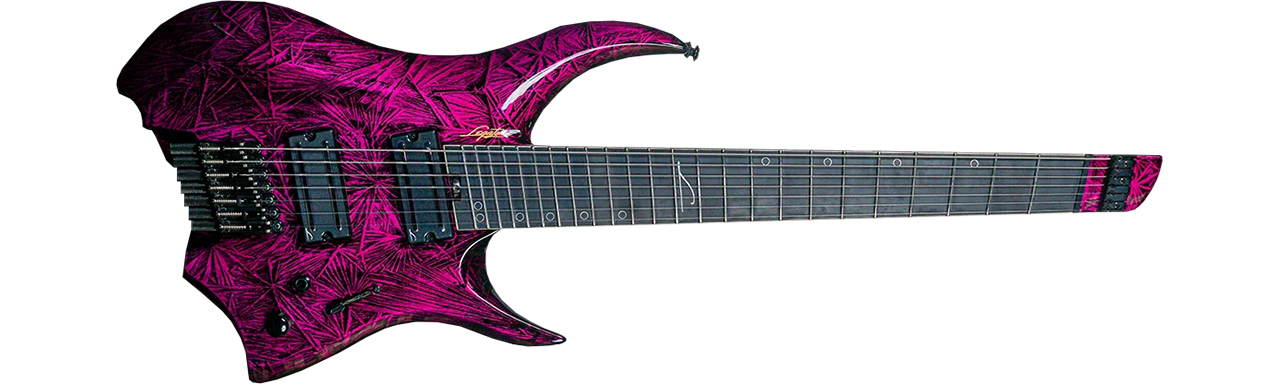 Legator - Revenant R7F 7-string Multiscale