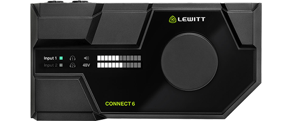 Lewitt CONNECT 6