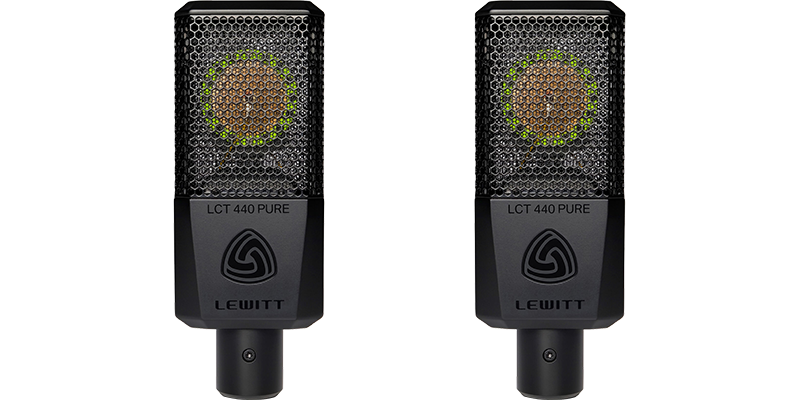 Lewitt LCT 440 PURE