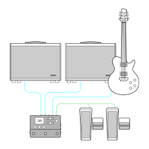 Line HX Stomp