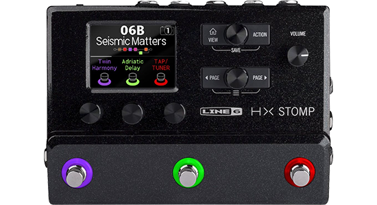 Line HX Stomp