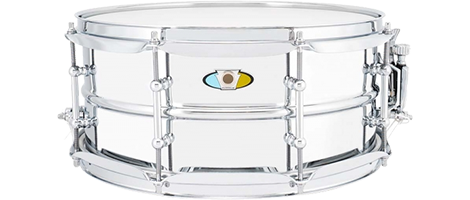 Ludwig LU5514SLDIR Supralite Snare Drum