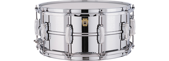 Ludwig LM400 14x6.5 Supraphonic Snare Drum