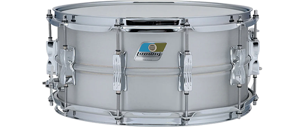 Ludwig Acrolite Classic Snare Drum