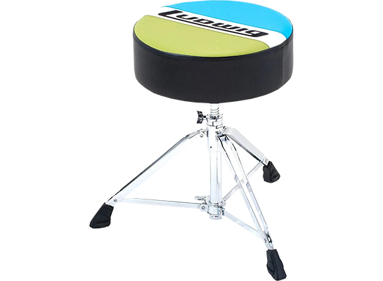Ludwig ATLAS Classic Round Throne