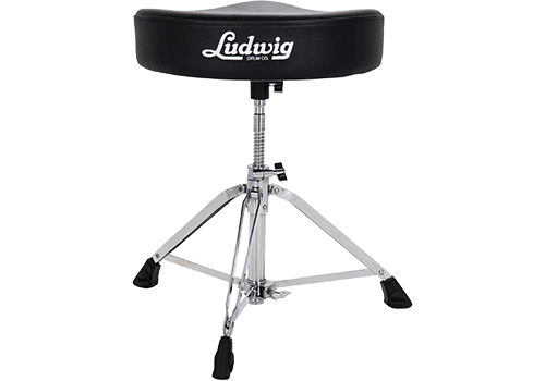 Ludwig LP50TH Pro Saddle Throne