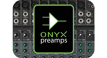 onyx preamps