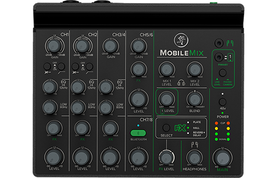 Mackie MobileMix
