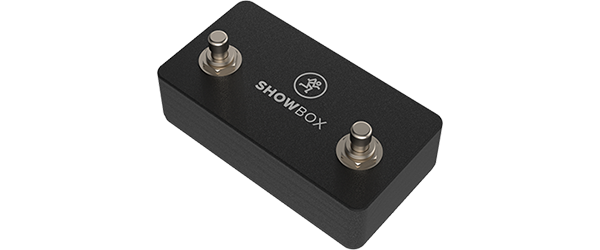 Mackie ShowBox Footswitch