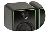 Mackie CR3-X 3" Multimedia Monitors