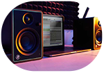Mackie CR3-X 3" Multimedia Monitors