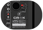 Mackie CR3-X 3" Multimedia Monitors