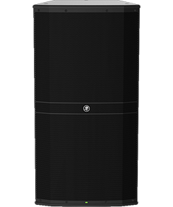 Mackie 3 way powered sales speakers