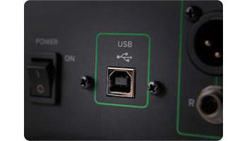 2X4 192 KHZ USB Recording