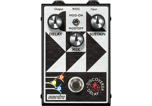 Maestro - Discoverer Delay