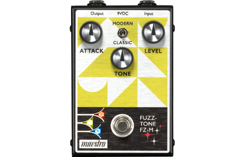 Maestro - Fuzz-Tone FZ-M
