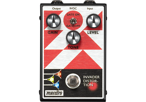 Maestro Invader Distortion