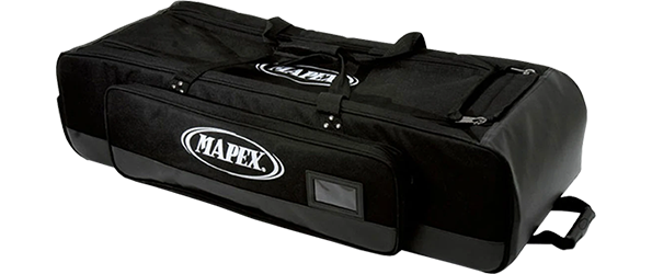 Mapex roll along hardware bag