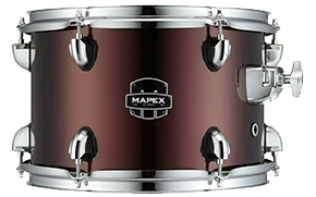 Mapex - Storm Series Drum Kit (Burgundy)