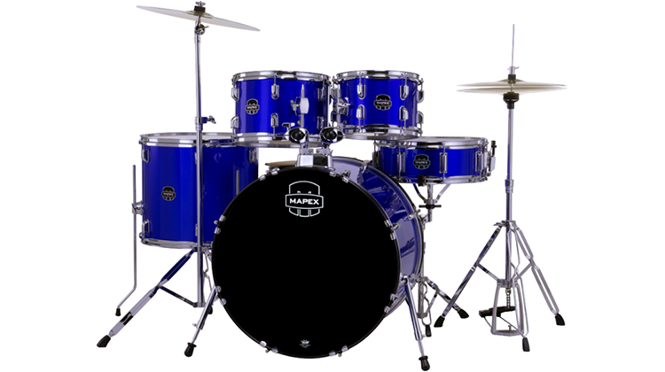 Mapex Comet 22” Fusion Kit 