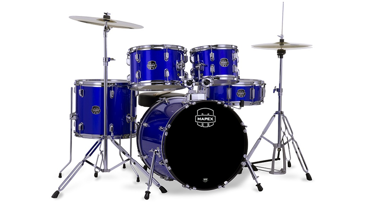 Mapex Comet 20” Fusion Kit 