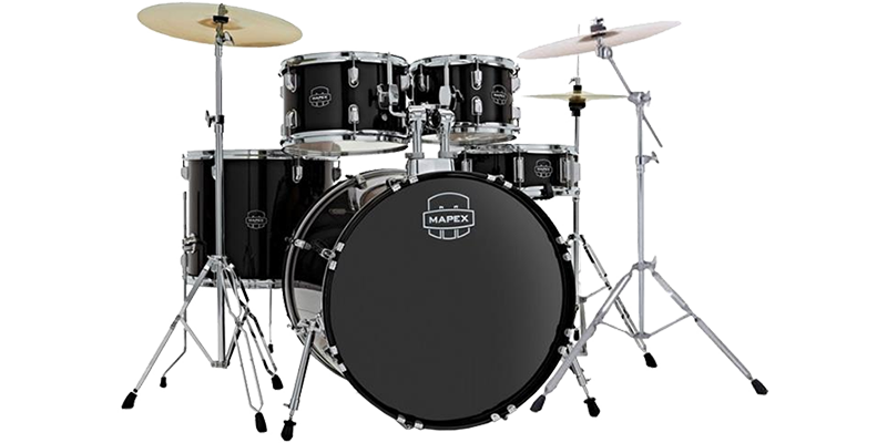 Mapex Comet 20” Fusion Kit 