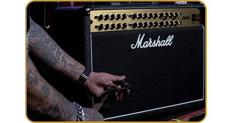 Marshall JVM410C