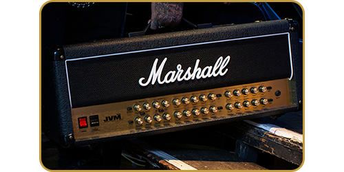 Marshall JVM410H