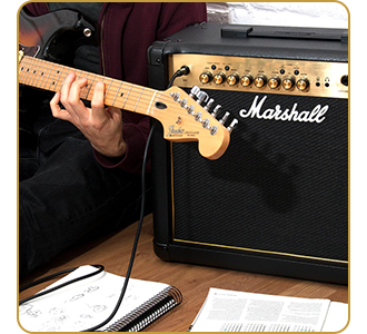 Marshall MG15G 15W Combo Guitar Amplifier
