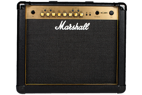 Marshall MG15G 15W Combo Guitar Amplifier