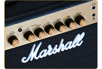 Marshall MG15R - 15W Combo Guitar Amplifier with Reverb