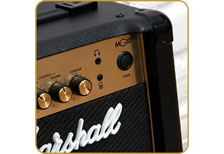 Marshall MG10G 10W Combo Guitar Amplifier