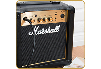 Marshall MG10G 10W Combo Guitar Amplifier
