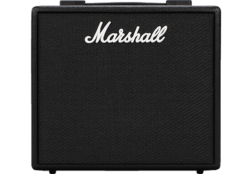Marshall 25 discount watt amp
